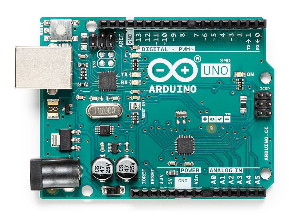 Arduino UNO DIP